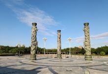 龟湖公园景点图片