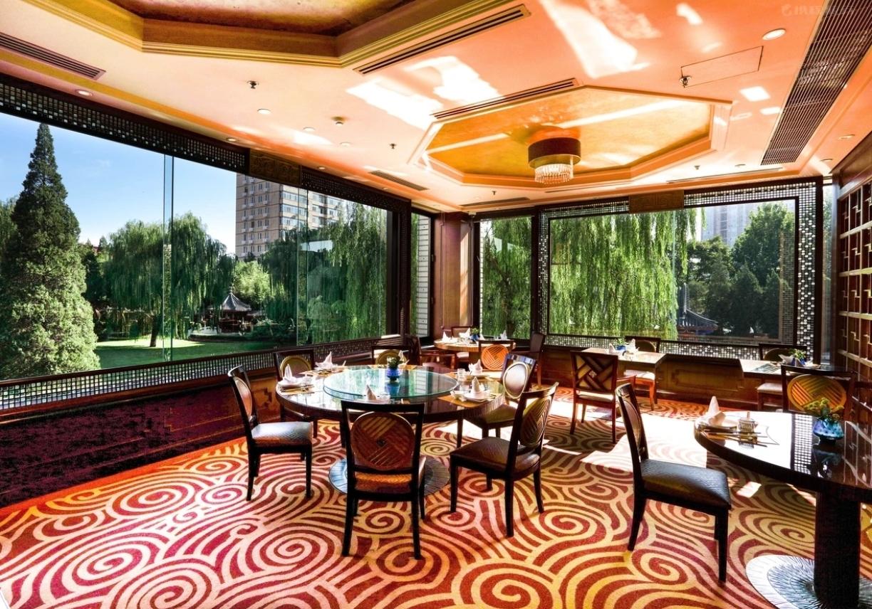 北京香格里拉饭店·香宫