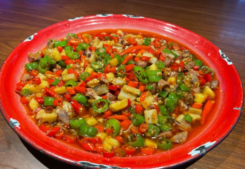 回水镇·江湖川菜(共康路店)