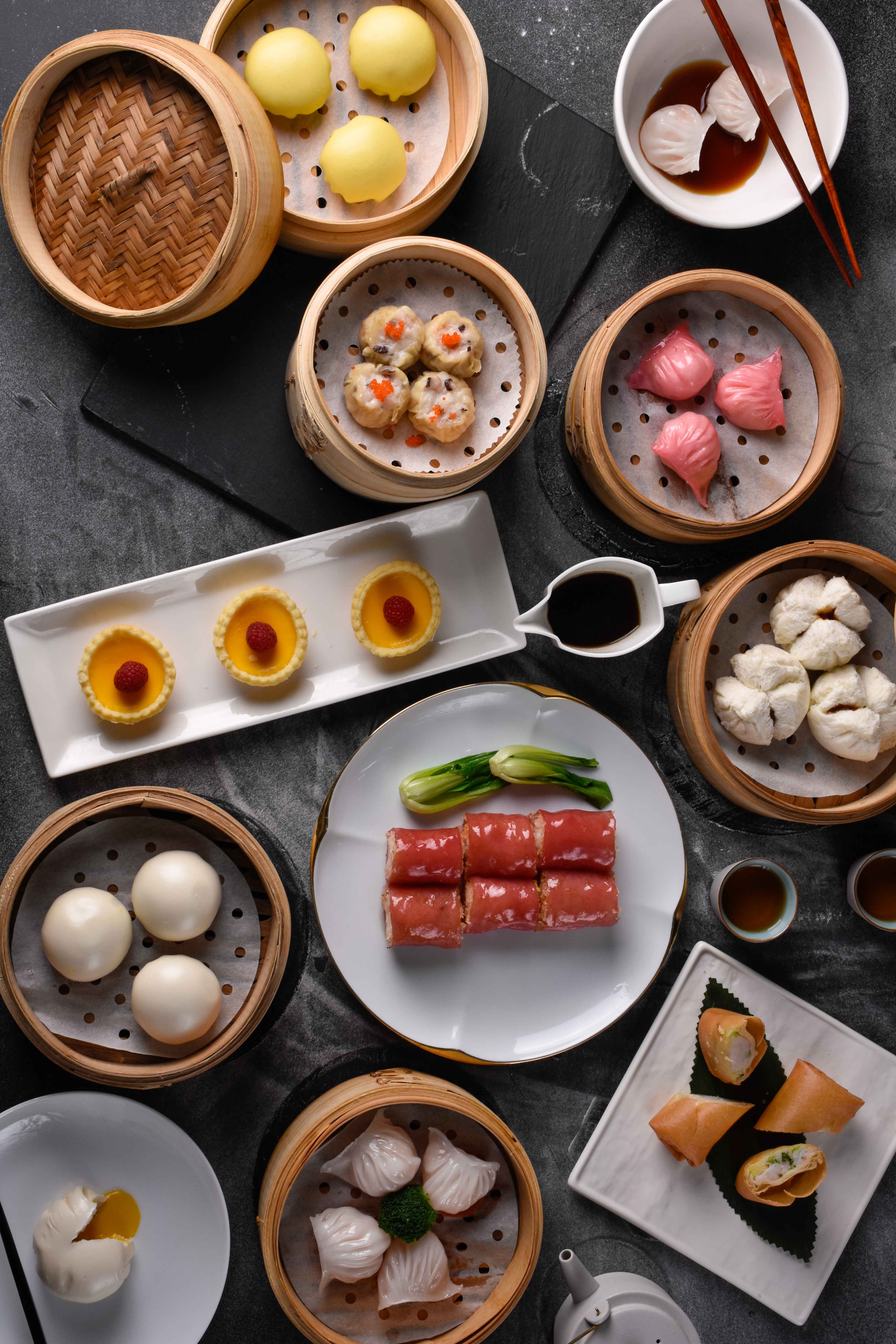 北京首都机场东海康得思酒店·Ming Court 明阁中餐厅