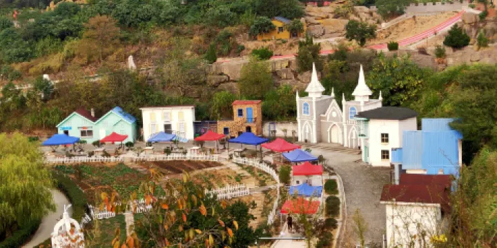 三江生態旅遊度假區