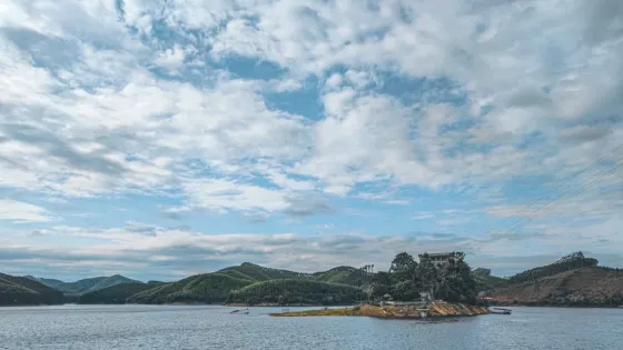 仙湖水庫