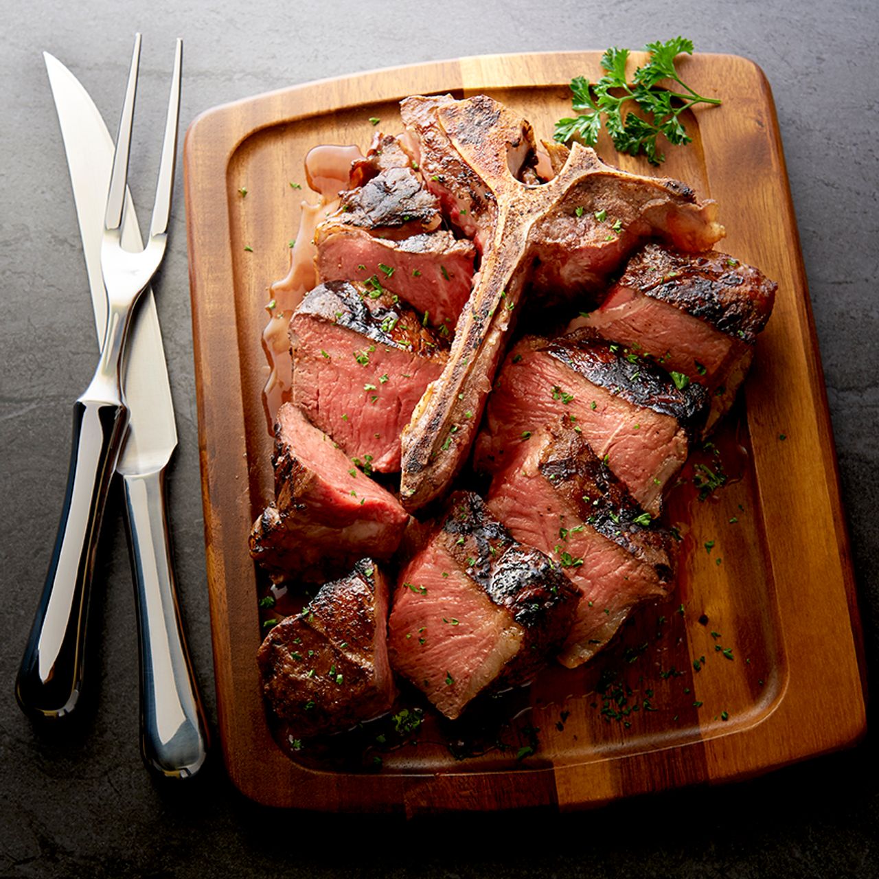 Morton's The Steakhouse餐厅图片