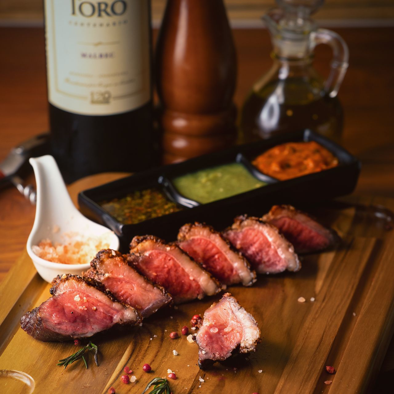 La Parrilla de Maria Bonita餐厅图片