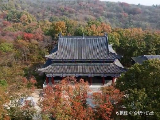 神山森林公园