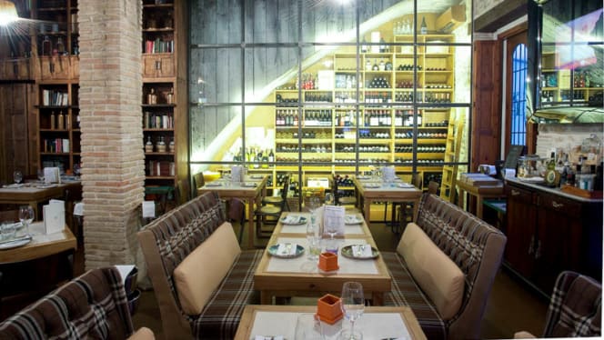 L'Escoleta餐厅图片