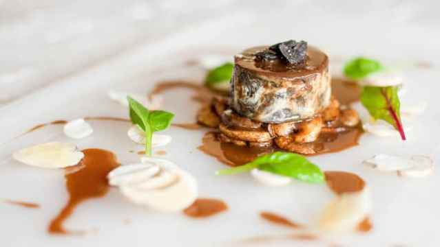 Le rive gauche餐厅图片