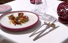 Ristorante A_Grillo Restaurant & Wine餐厅图片