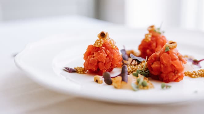 Dono Restaurant - Masseria Garrappa