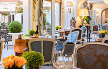 Le Jardin d'Hiver餐厅图片