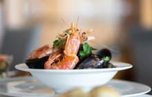 Ligure Blue Restaurant餐厅图片