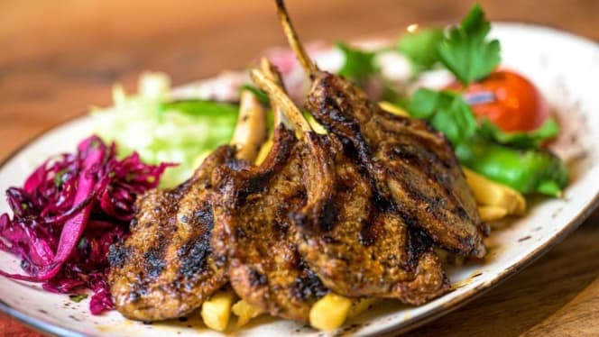 Konstantinopel餐厅图片