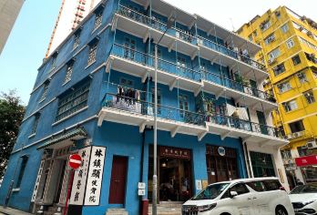 香港湾仔历史文物径一日游精致小团旧湾仔邮政局+玉虚宫+下午茶【香港地道深度玩法，纯正港风港味不超15人精致小团！100%纯玩无购物无自费！】