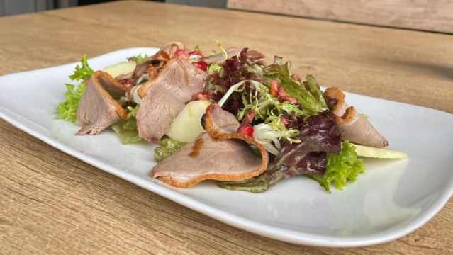 DOK48 - Food & Drinks Amsterdam