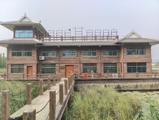 墨子湿地