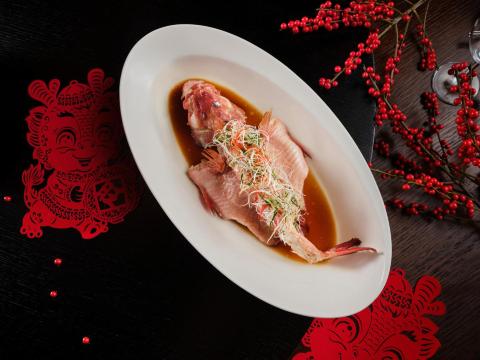 北京瑰丽酒店·乡味小厨Country Kitchen