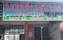 热河朝阳野山药饭店餐厅图片