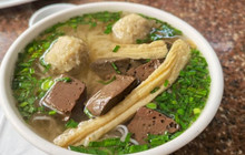 楚生鹅粿条汤(东山分店)餐厅图片