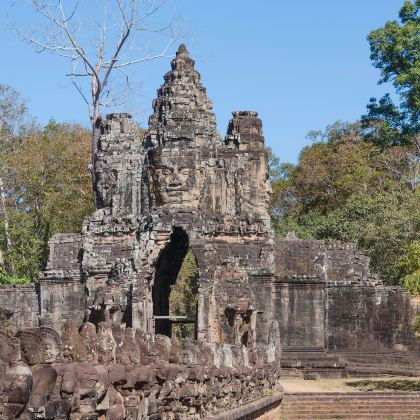 柬埔寨金边+暹粒+吴哥窟5日4晚拼小团