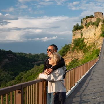 意大利罗马+万神殿+白露里治奥+奥尔维耶托3日2晚拼小团