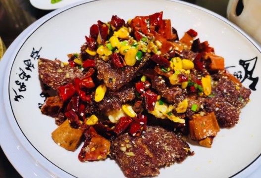 吃的故事餐厅图片