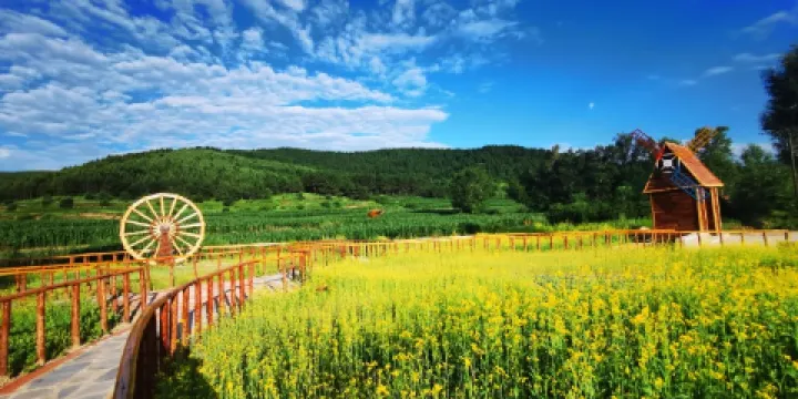 生態農業觀光園