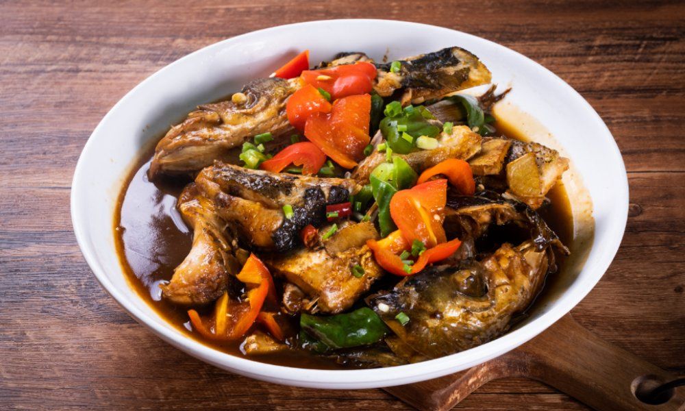 谭园农庄·地道农家菜餐厅图片