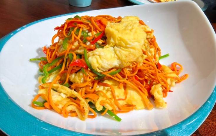 高胡赛东乡人家餐厅图片