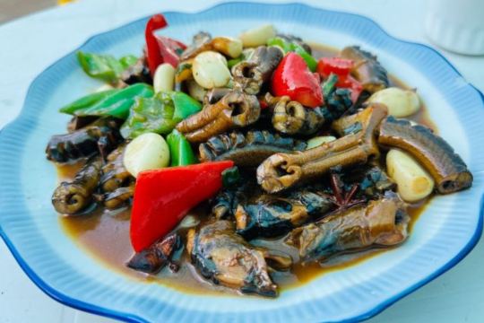 安琴农家餐厅图片