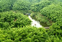 沐川竹海旅游景区景点图片