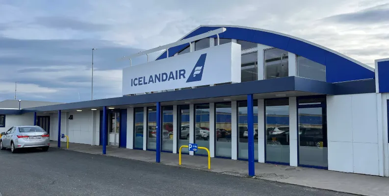 Location de voitures à Aéroport de Reykjavik