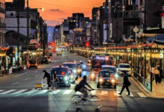 京都河原町景点图片