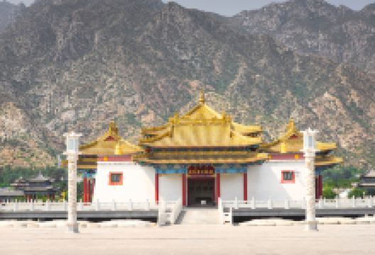 美岱召景点图片