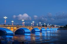 伊犁河大桥-伊宁市