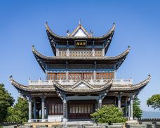 太美太湖旅游区-太湖县