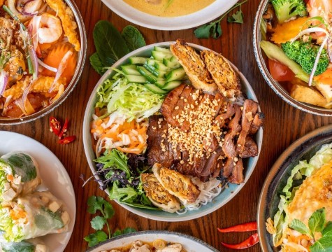 Saigon Kingdom Vietnamese Restaurant餐厅图片