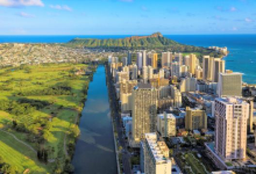 瓦胡岛景点图片