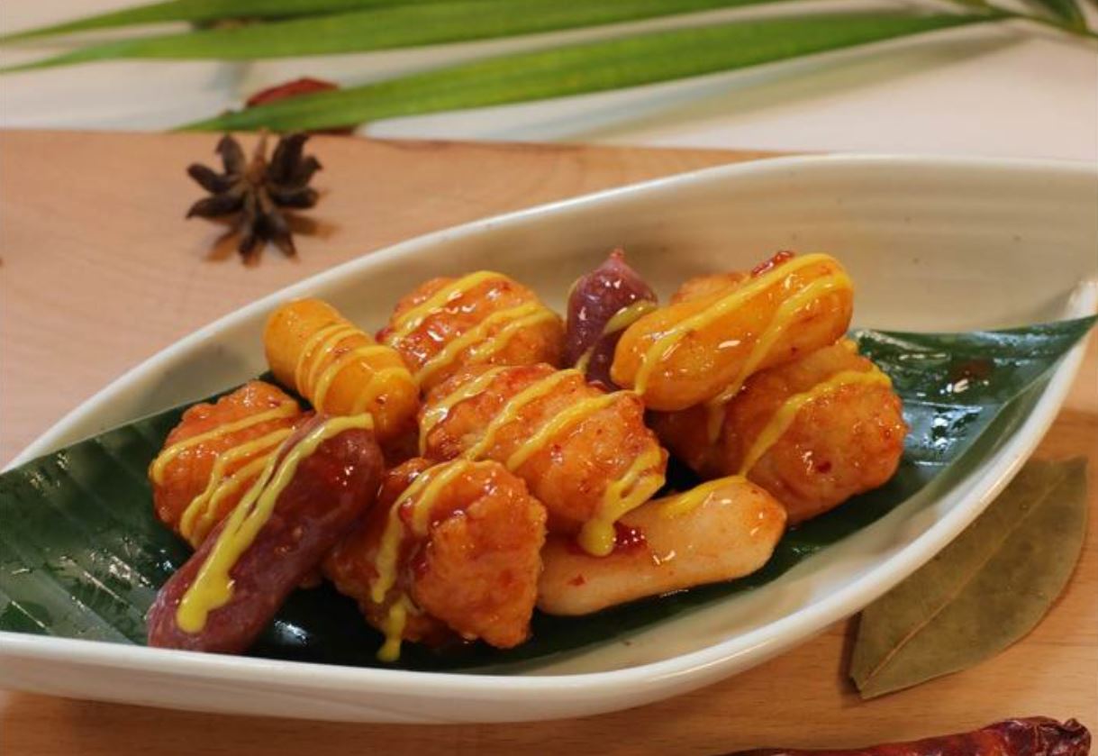 城堡餐厅(长隆海洋王国店)餐厅图片