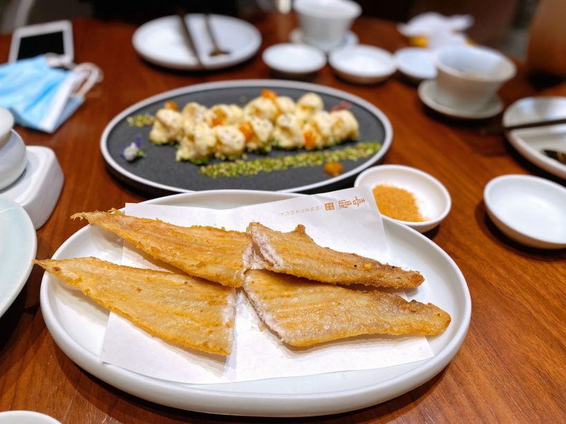 喜鼎海胆水饺(星海湾壹号店)