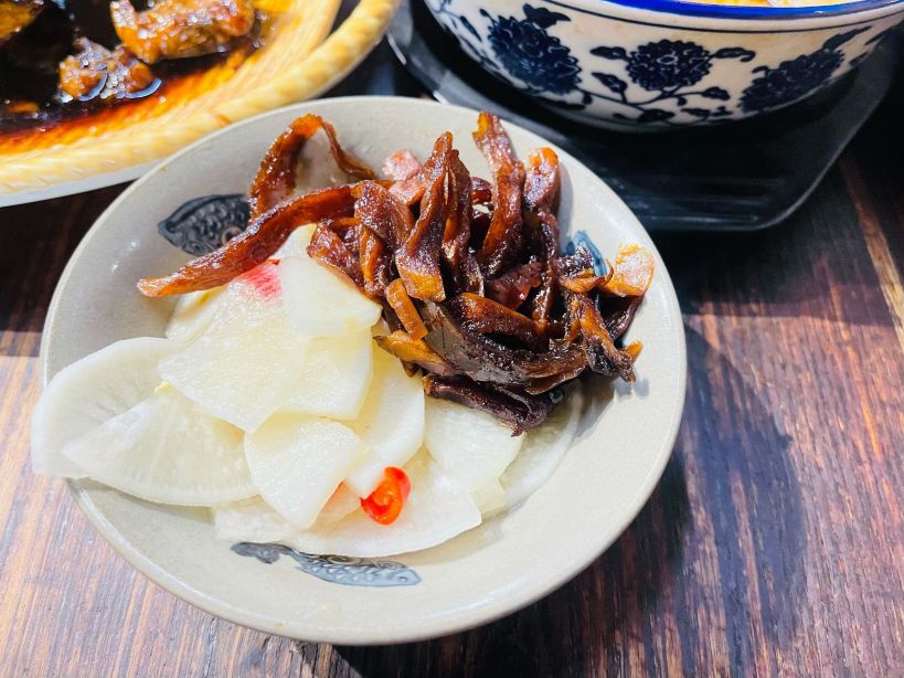 老白食堂·私房菜