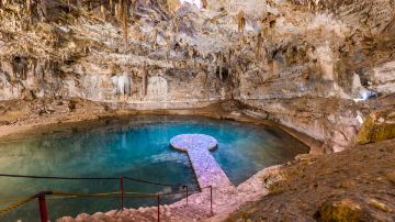 Cenote Suytun