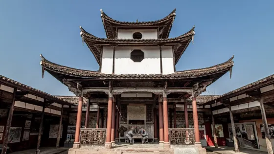 金坑文昌宮