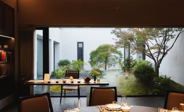 庐州隐·宋宴(骆岗中央公园店)