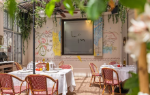 LA PETITE MAISON DUBAI餐厅图片
