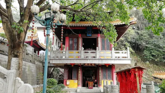 圭峯山國家森林公園-玉台寺