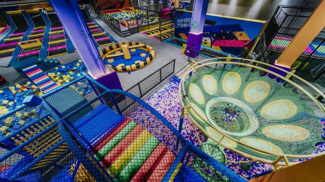 Pokiddo口袋屋运动梦工场