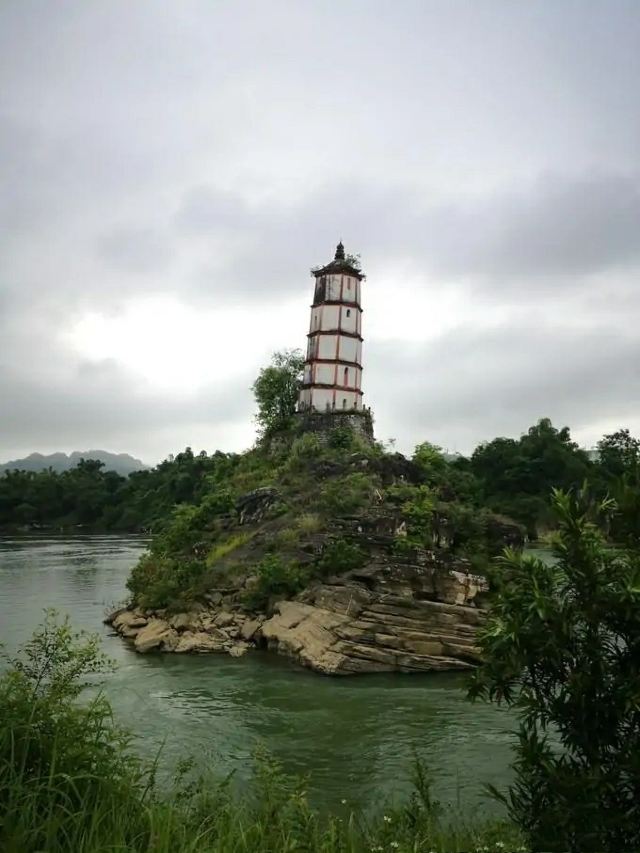 左江斜塔旅行图片 14