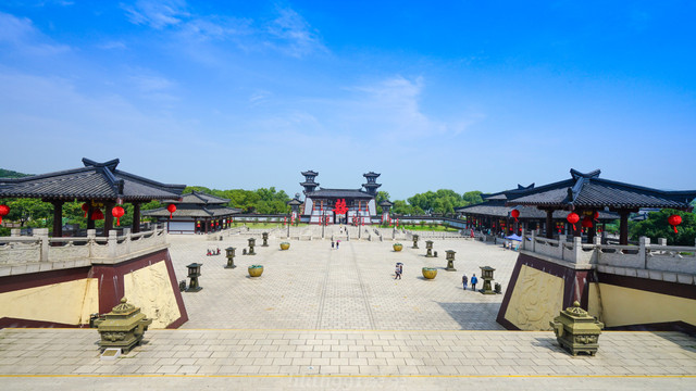 三国水浒名著游,《三国演义》取景地亲子打卡攻略