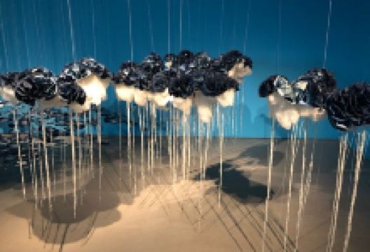 白兔画廊景点图片