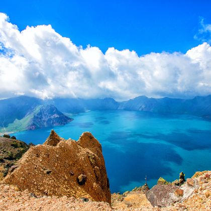 大连+丹东+浑江大转弯+长白山9日8晚私家团